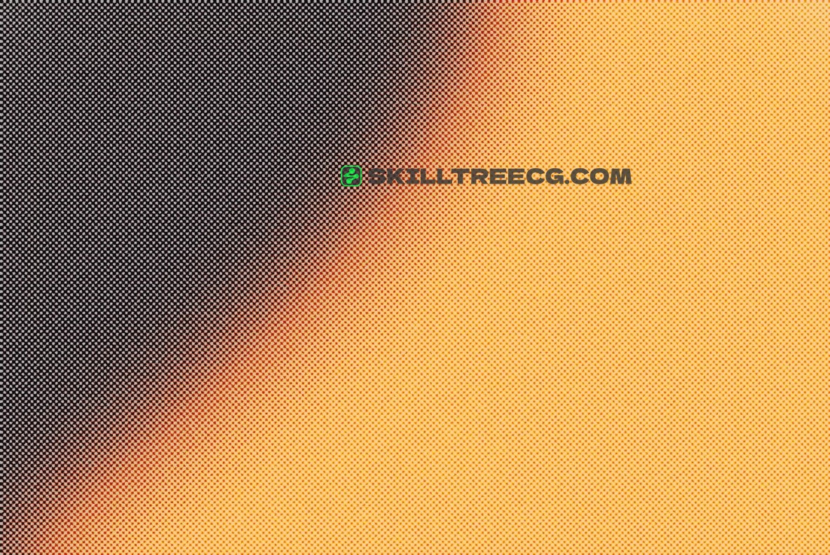 图片[12]-Thalorin – Halftone Gradient Abstract Background（100883）-技能树